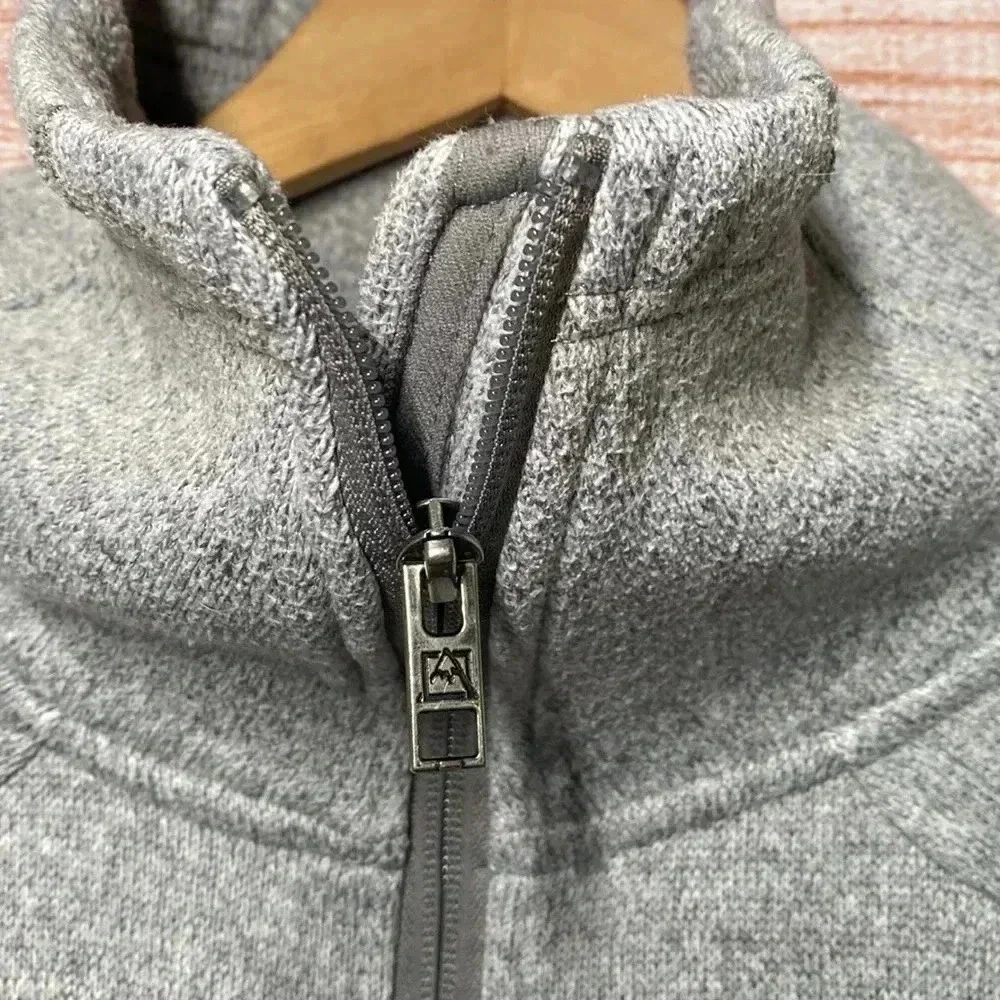 Avalanche | Women’s Jacket Turtleneck Grey XL